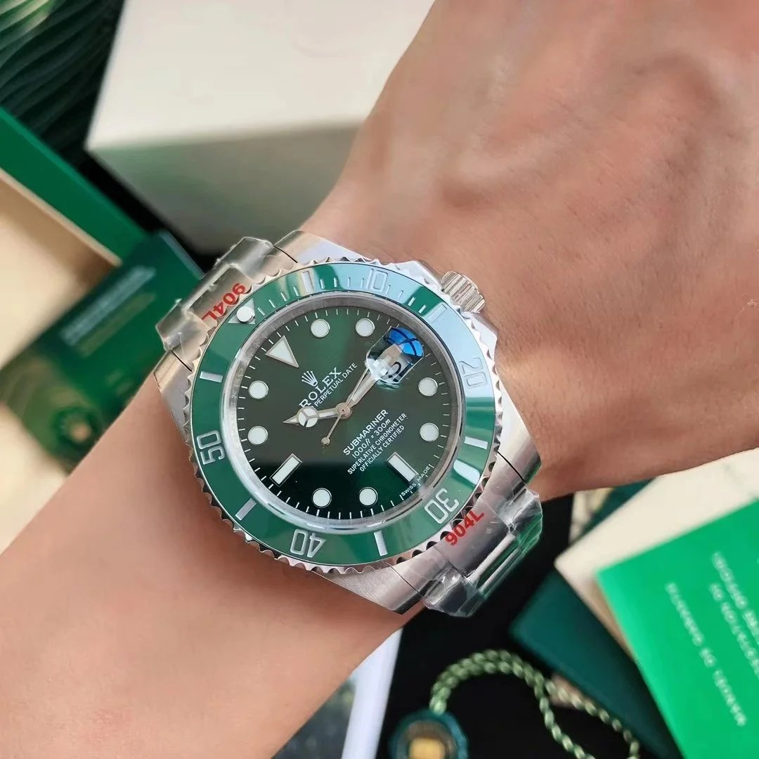 Mechanical Date Watch product detail 1
