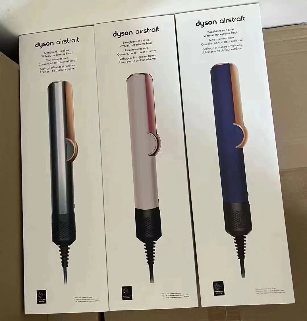 Dyson Airstrait Hair Straightener product detail 9