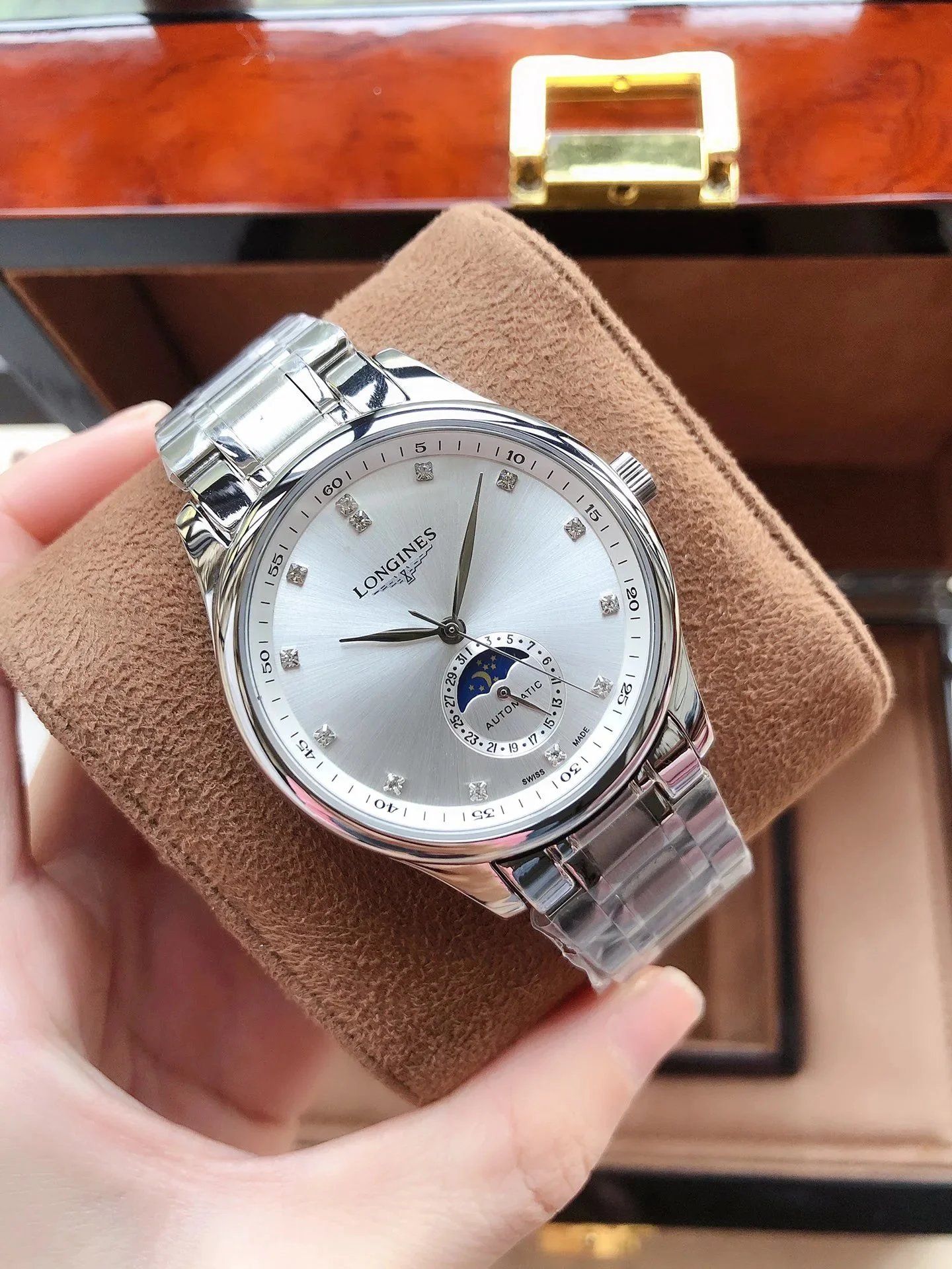 Longines Automatic Watch product detail 4
