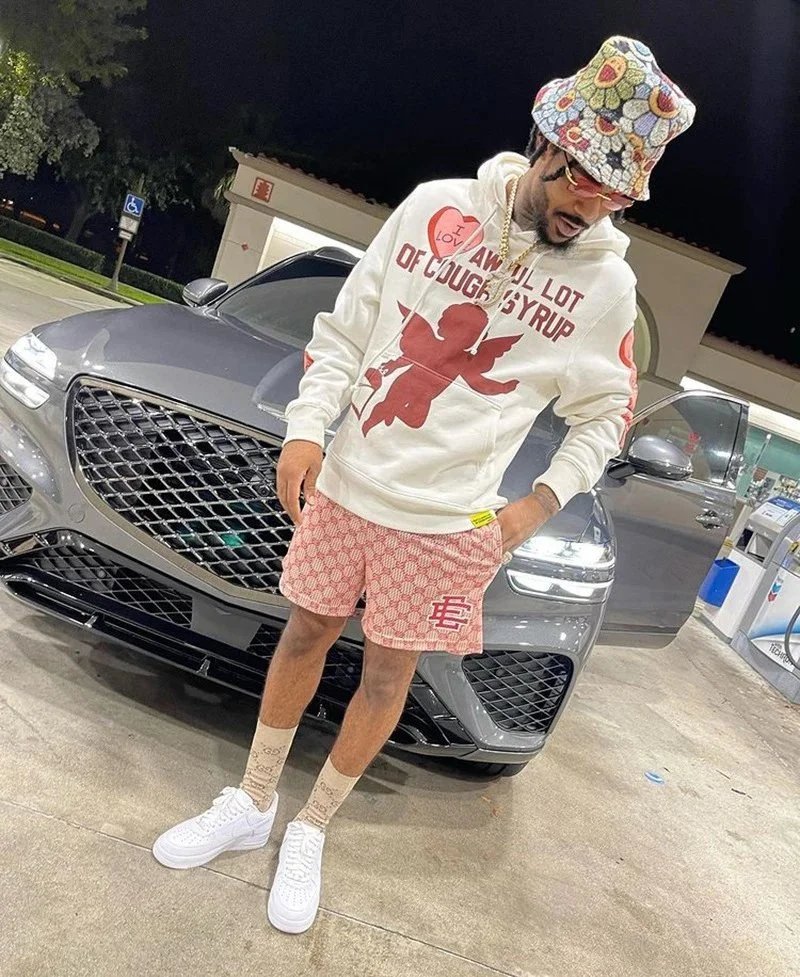 Gucci GG Shorts product detail 14