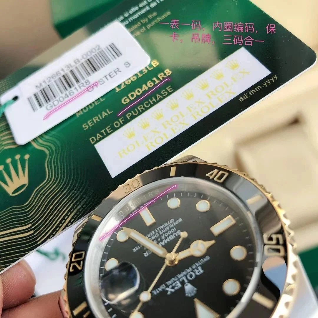 Mechanical Date Watch product detail 10