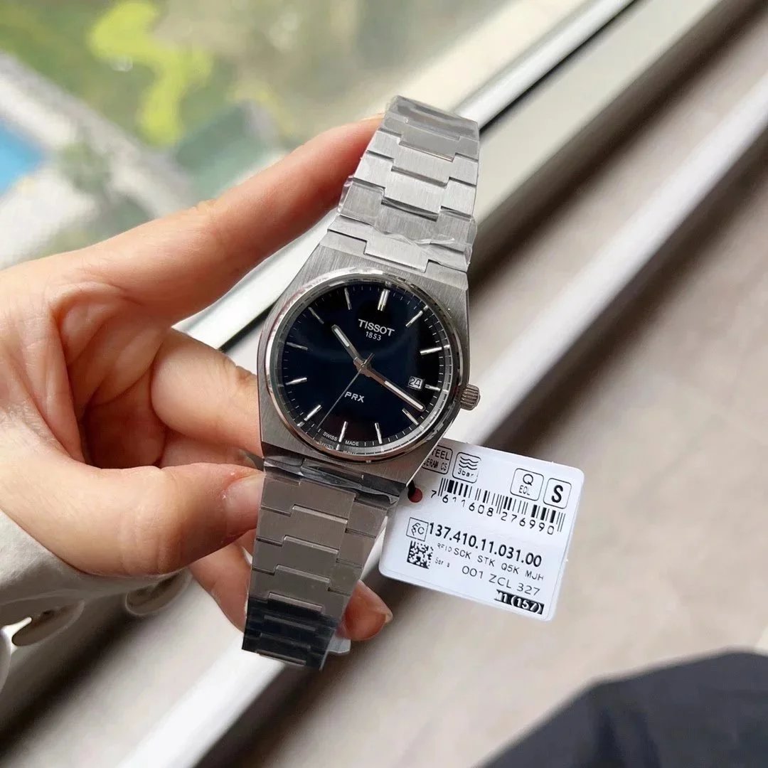 Quartz Steel Couple Watch product detail 40