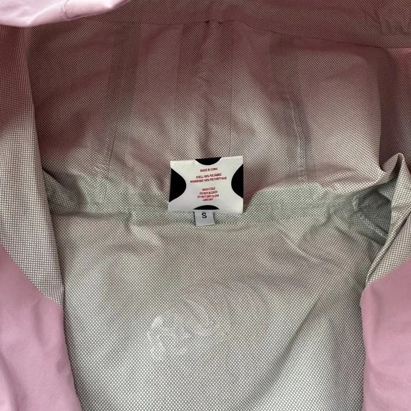 Waterproof Hooded Jacket product detail 5
