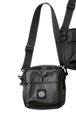 Compass Badge Crossbody Bag product detail 5