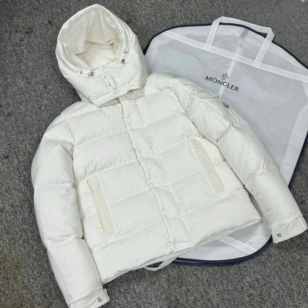 Winter Puffer Jacket product detail 1