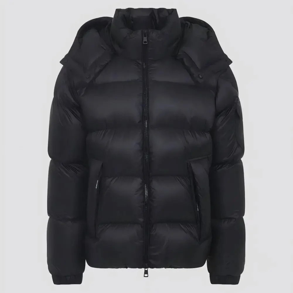 Hooded Puffer Jacket product detail 3