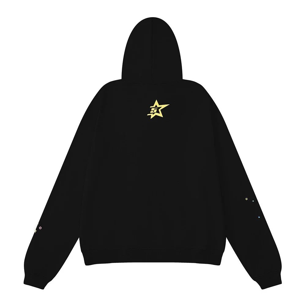 sp5der hoodie product detail 4