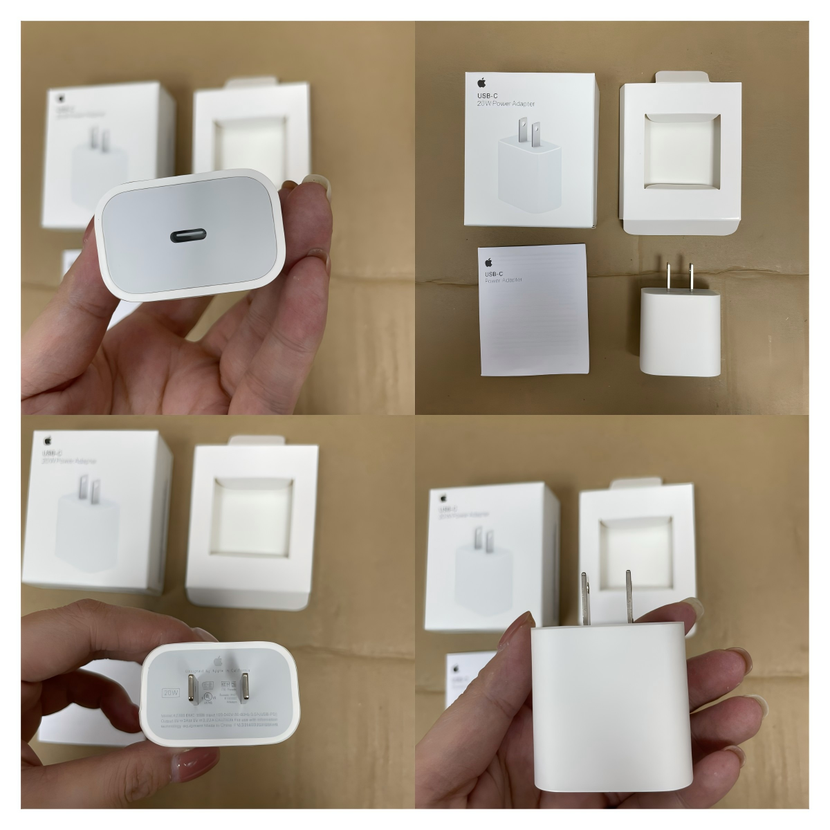 USB-C 20W Charger product detail 6
