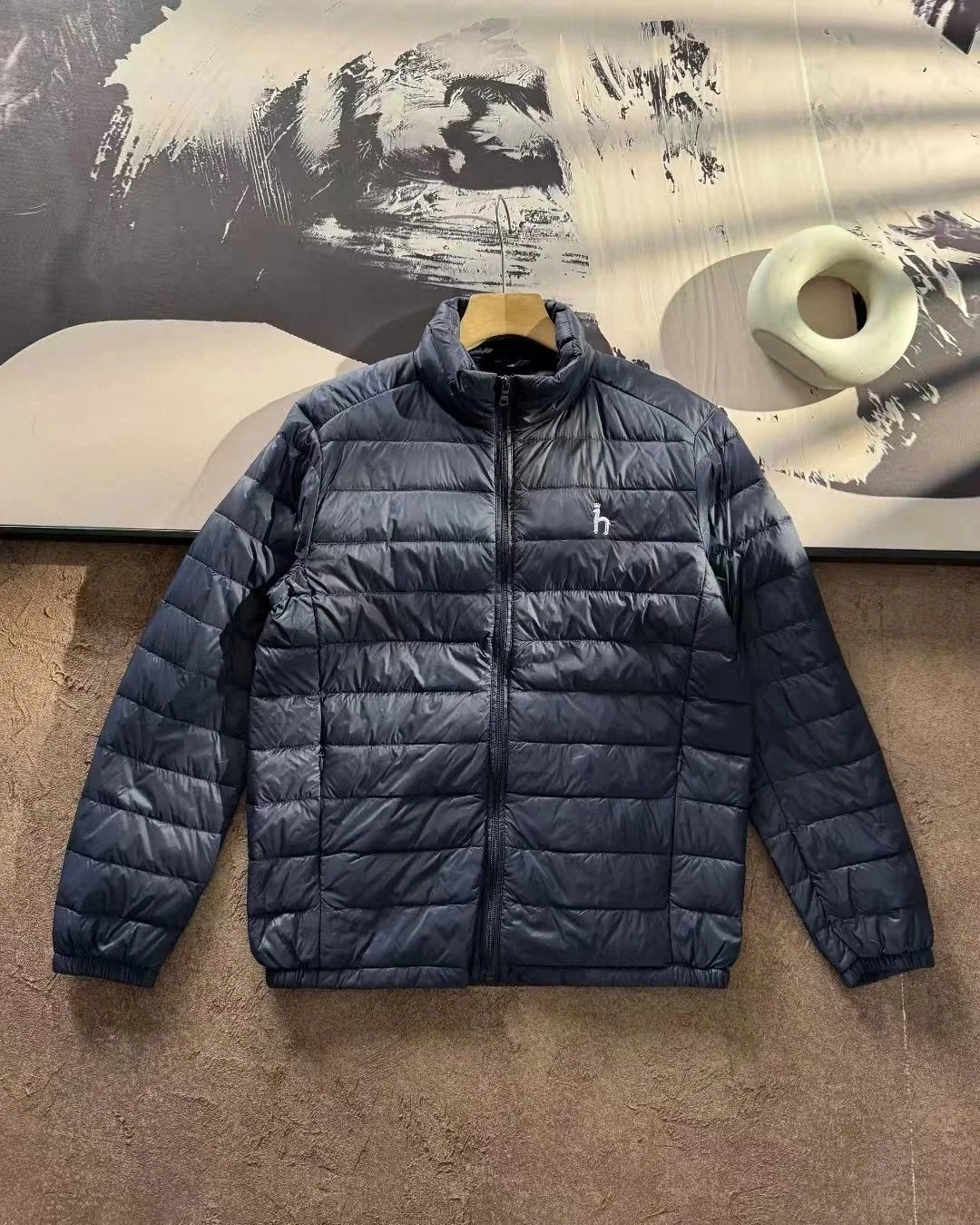 H Jacket Puffer Coat product detail 4