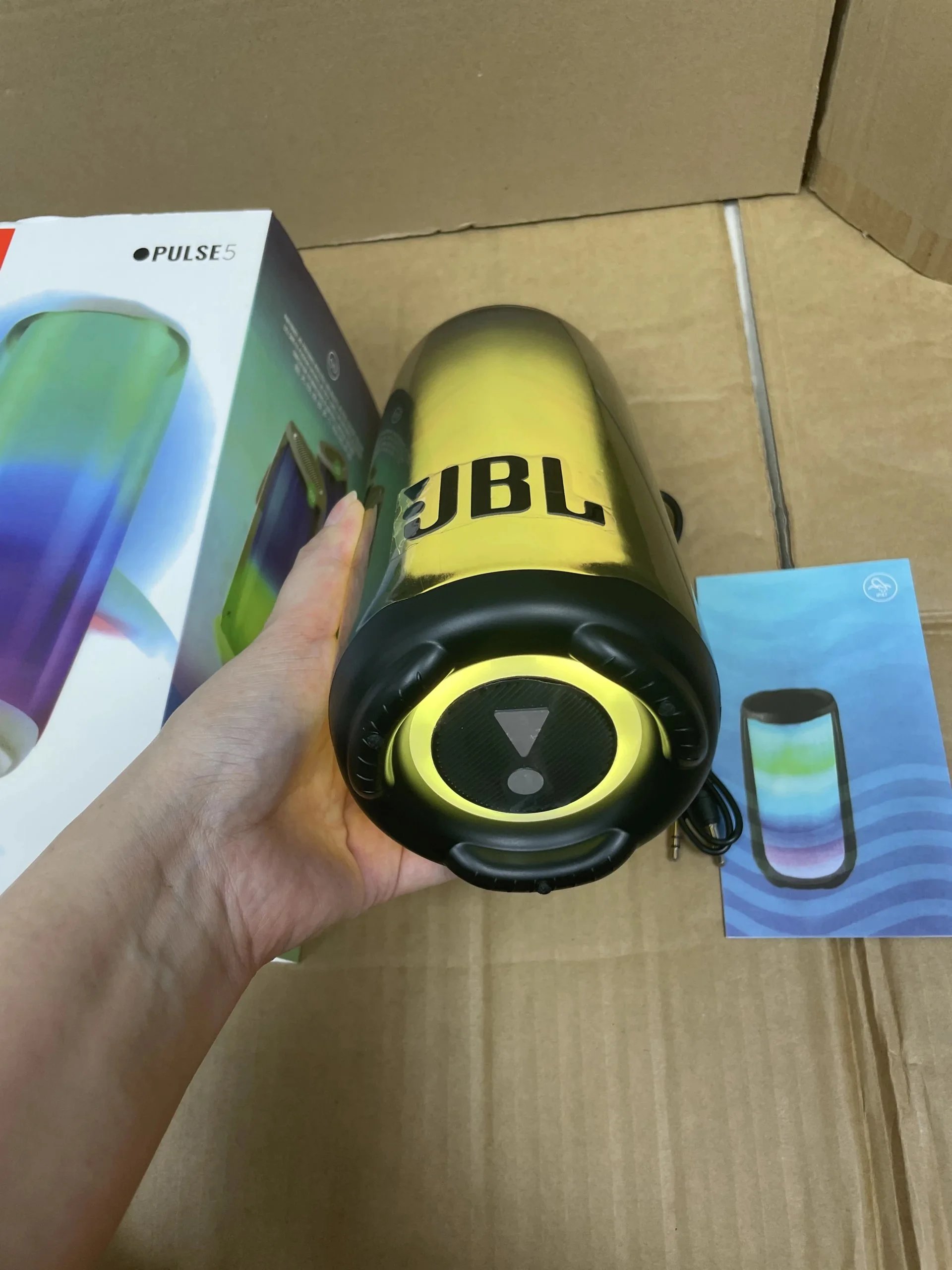 JBL Pulse 5 Speaker product detail 5