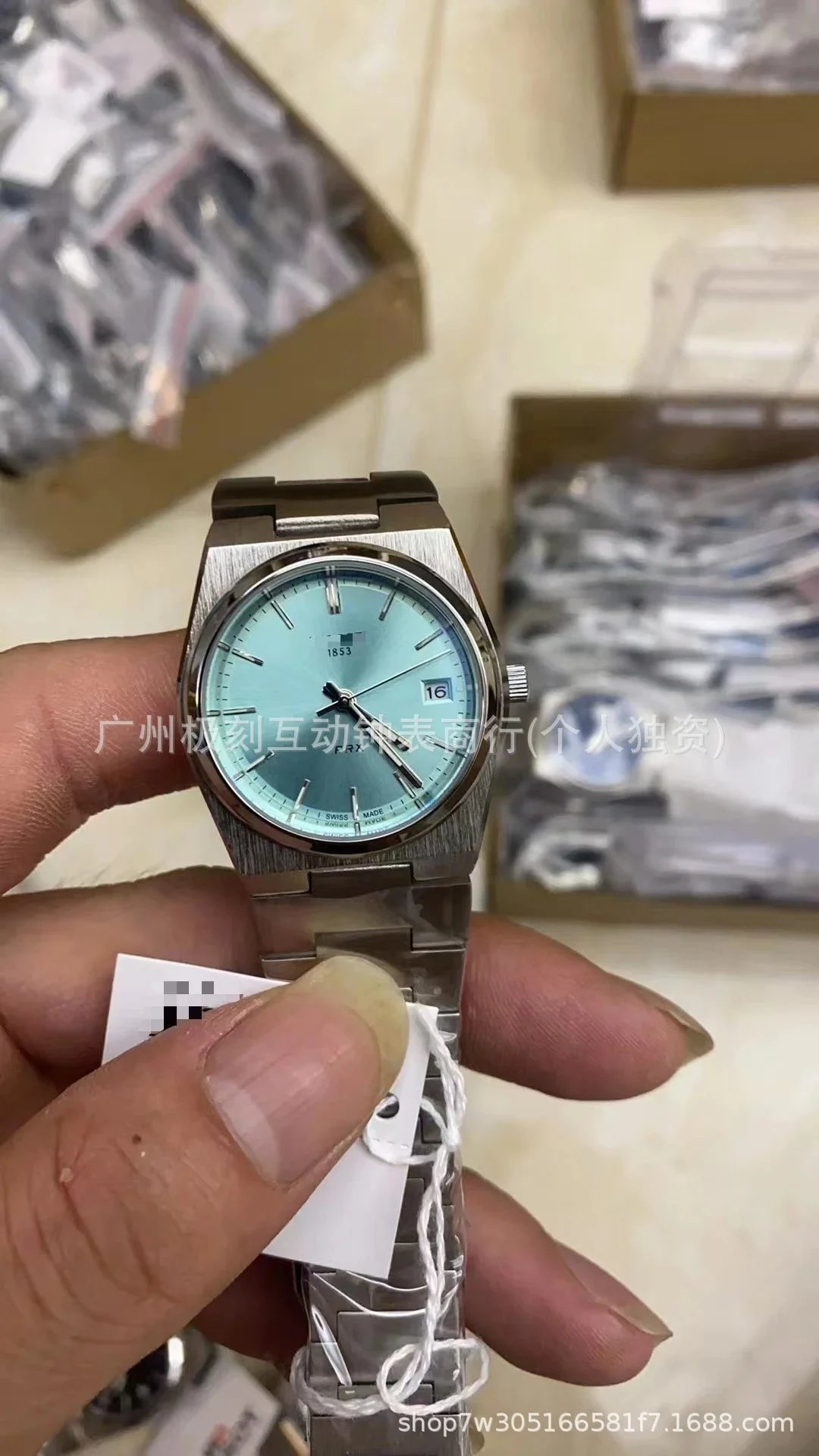 Quartz Watch レディース product detail 5
