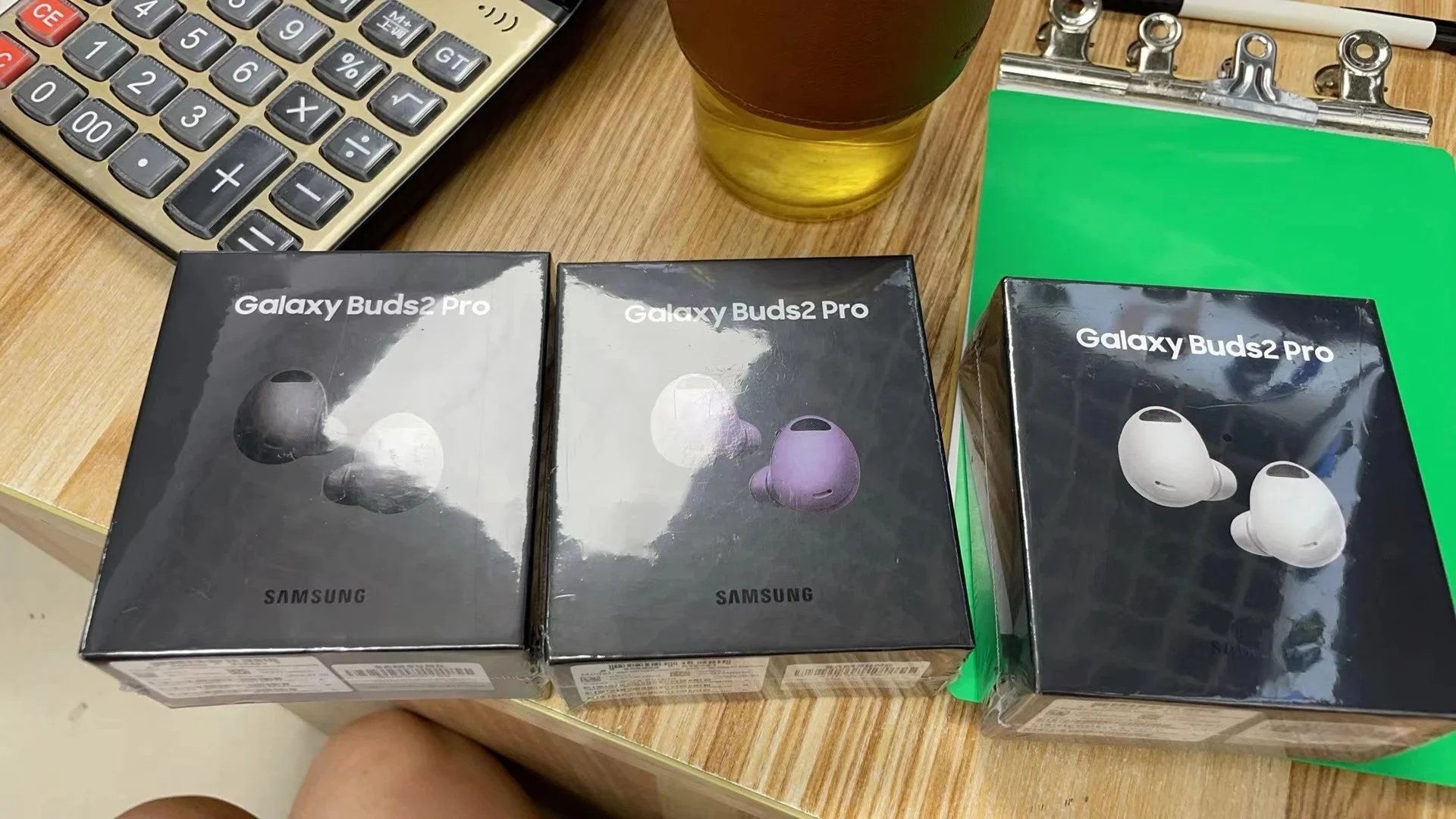 Samsung Galaxy Buds2 Pro Earbuds product detail 6