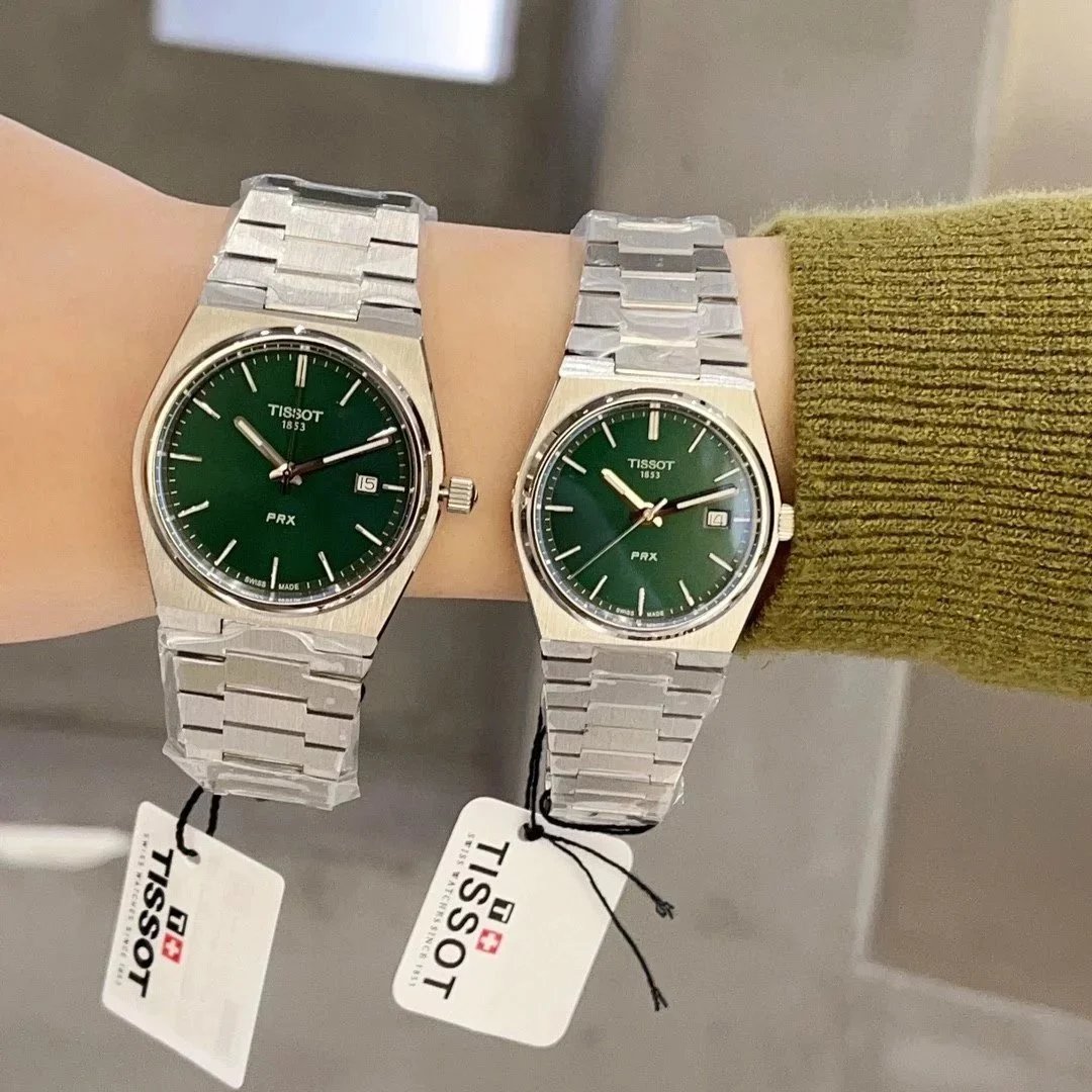 Quartz Steel Couple Watch product detail 28