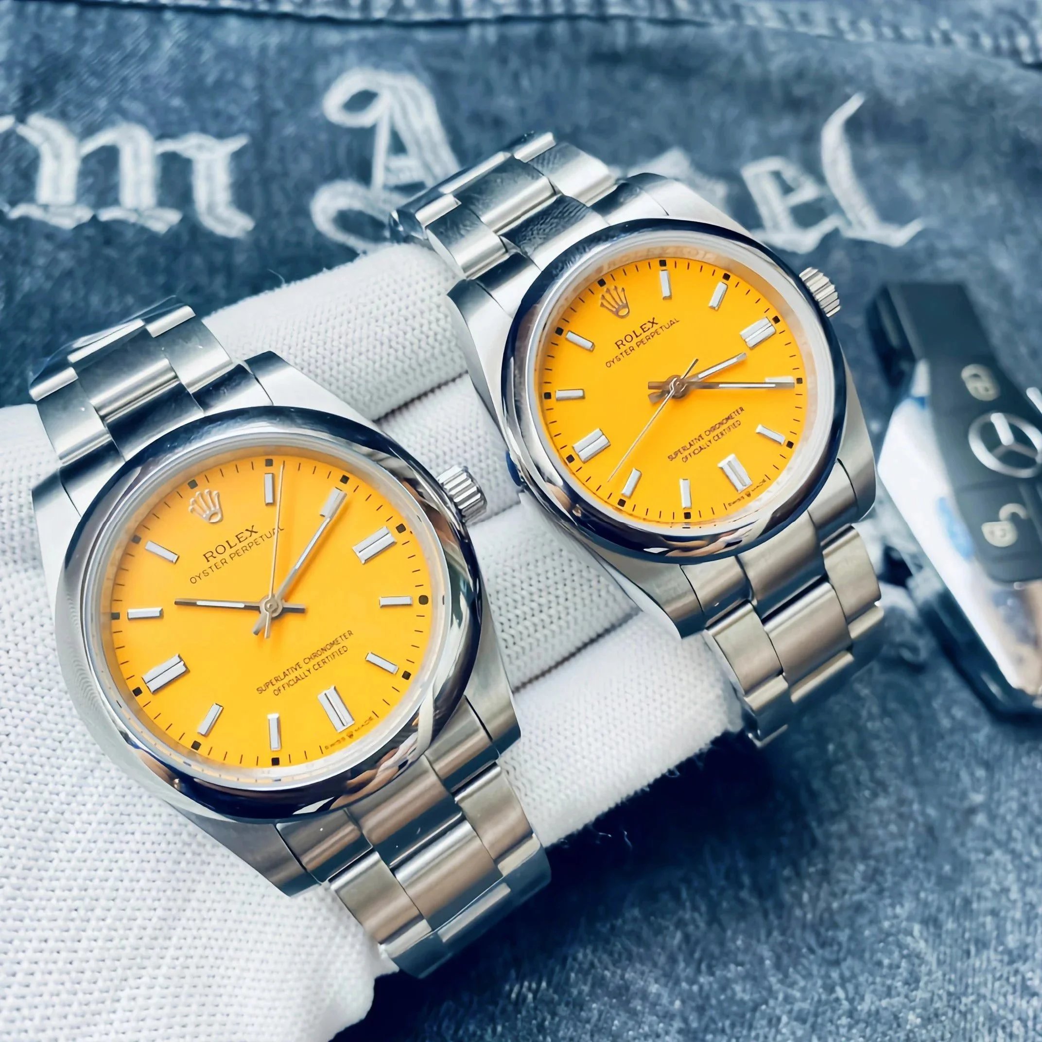 Log Style Steel Watch product detail 26