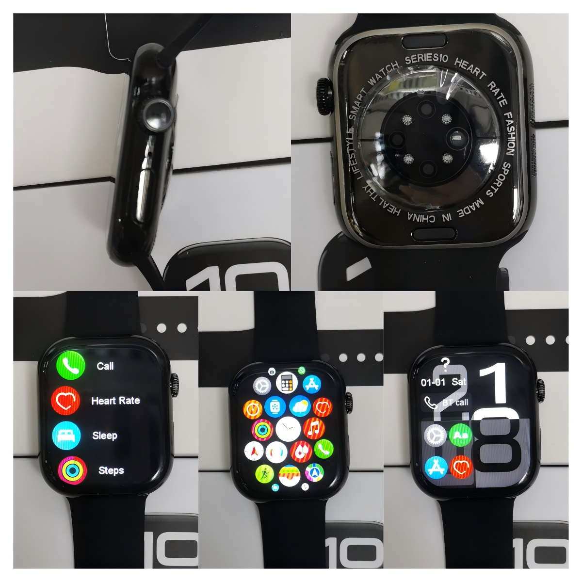 Smartwatch Multiple Styles product detail 2