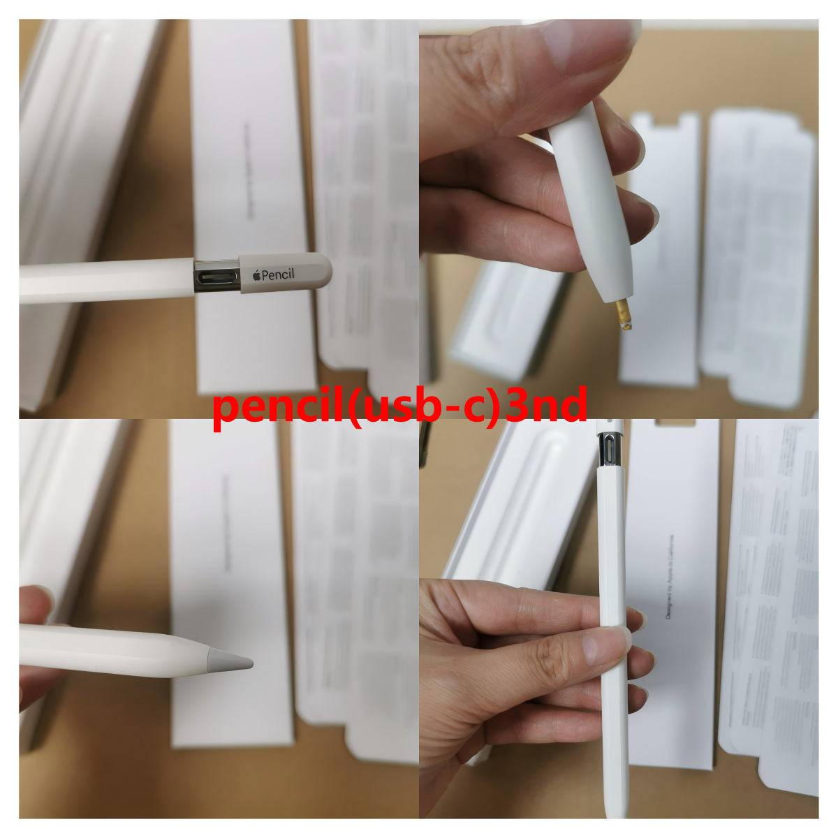 Apple Pencil Stylus product detail 2