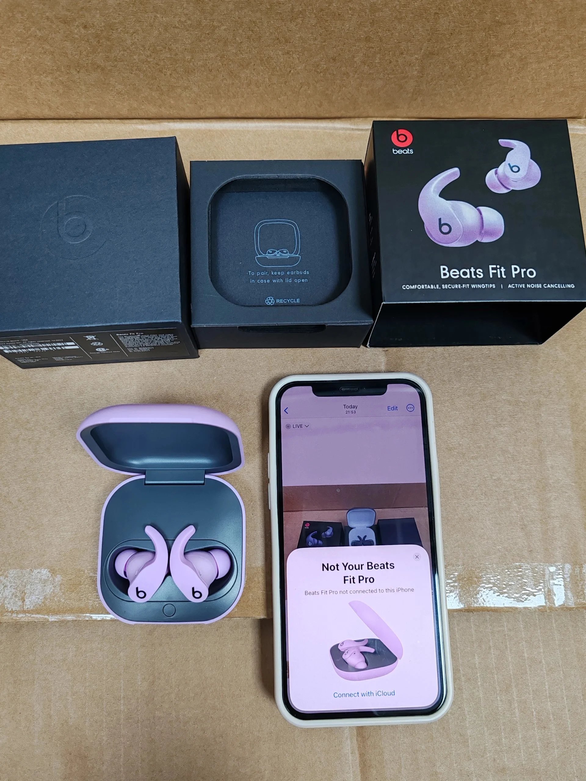 Beats Fit Pro Earbuds product detail 10