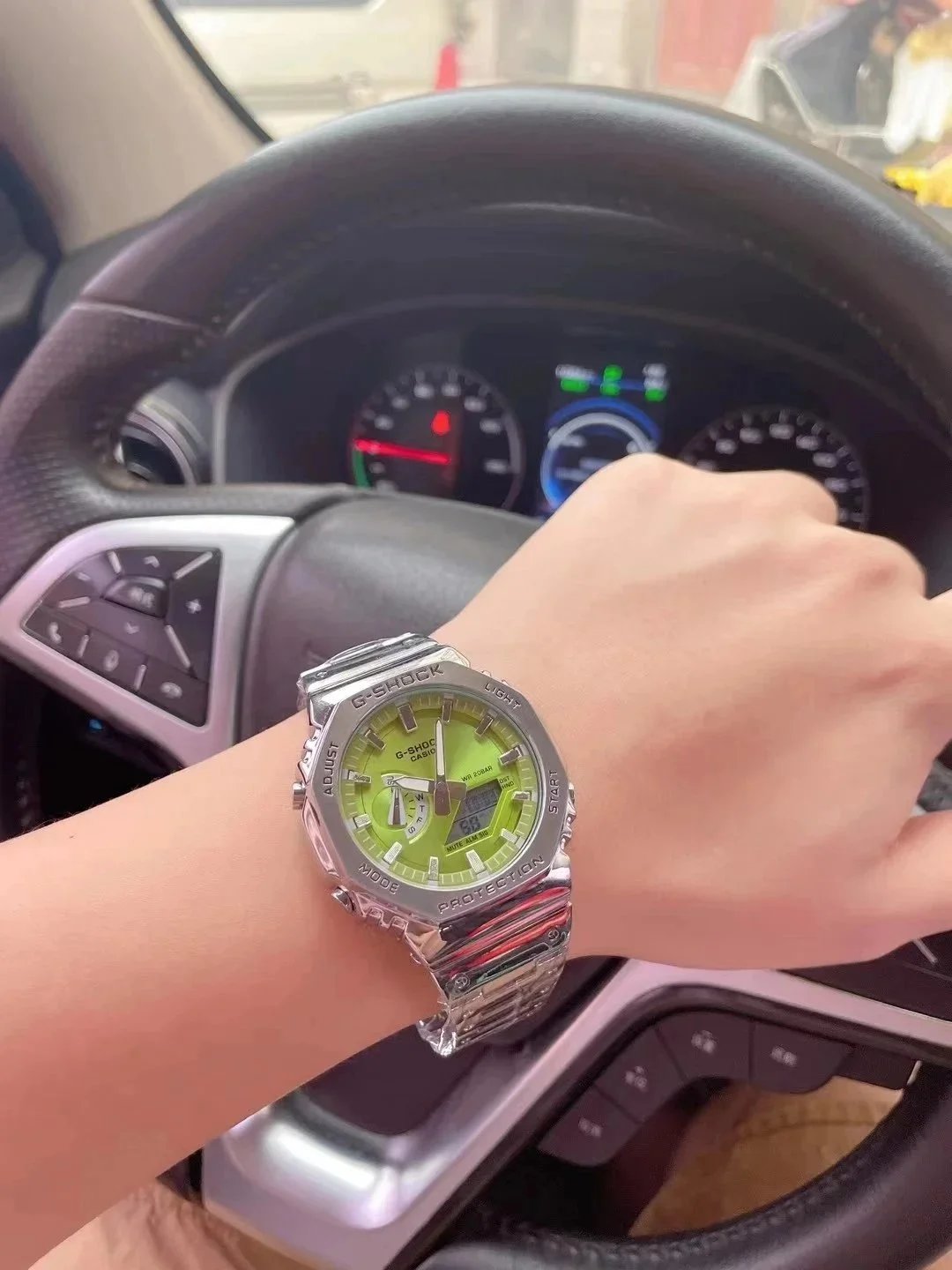 Casio G-Shock Watch product detail 4