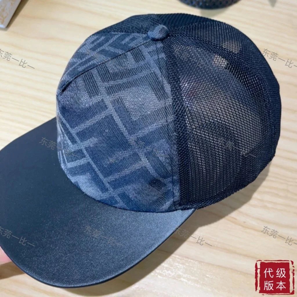 Monogram Baseball Cap product detail 3