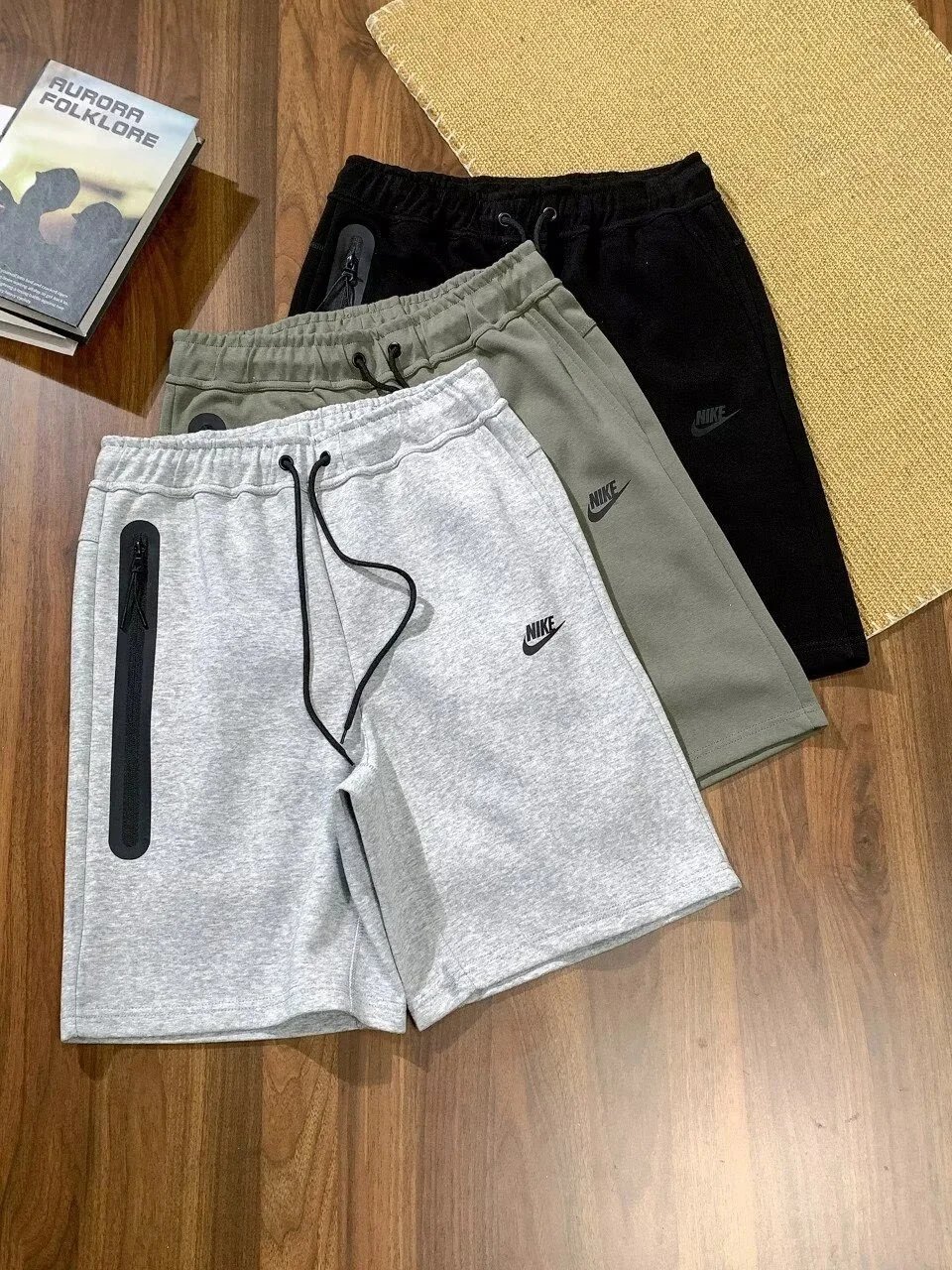 Nike Drawstring Shorts product detail 1