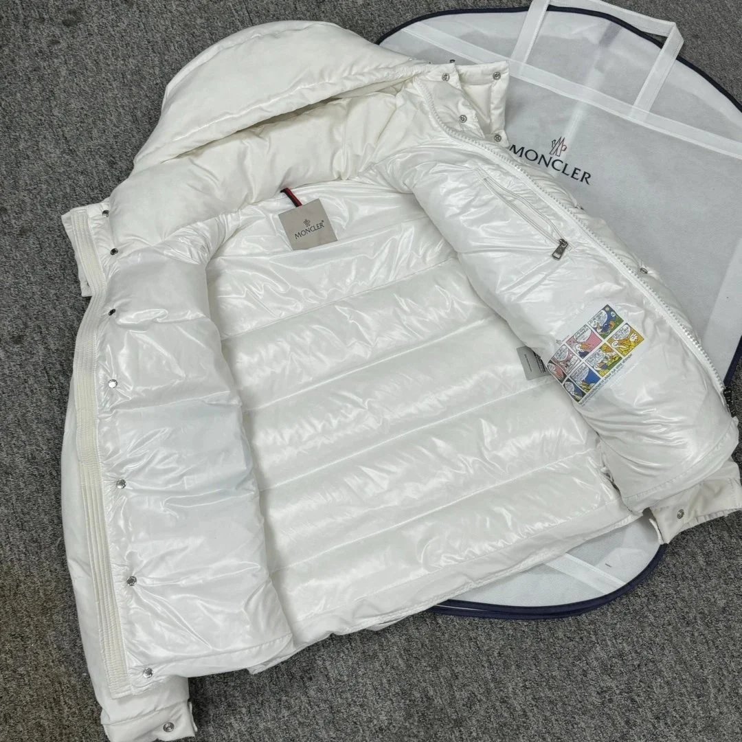 Winter Puffer Jacket product detail 4