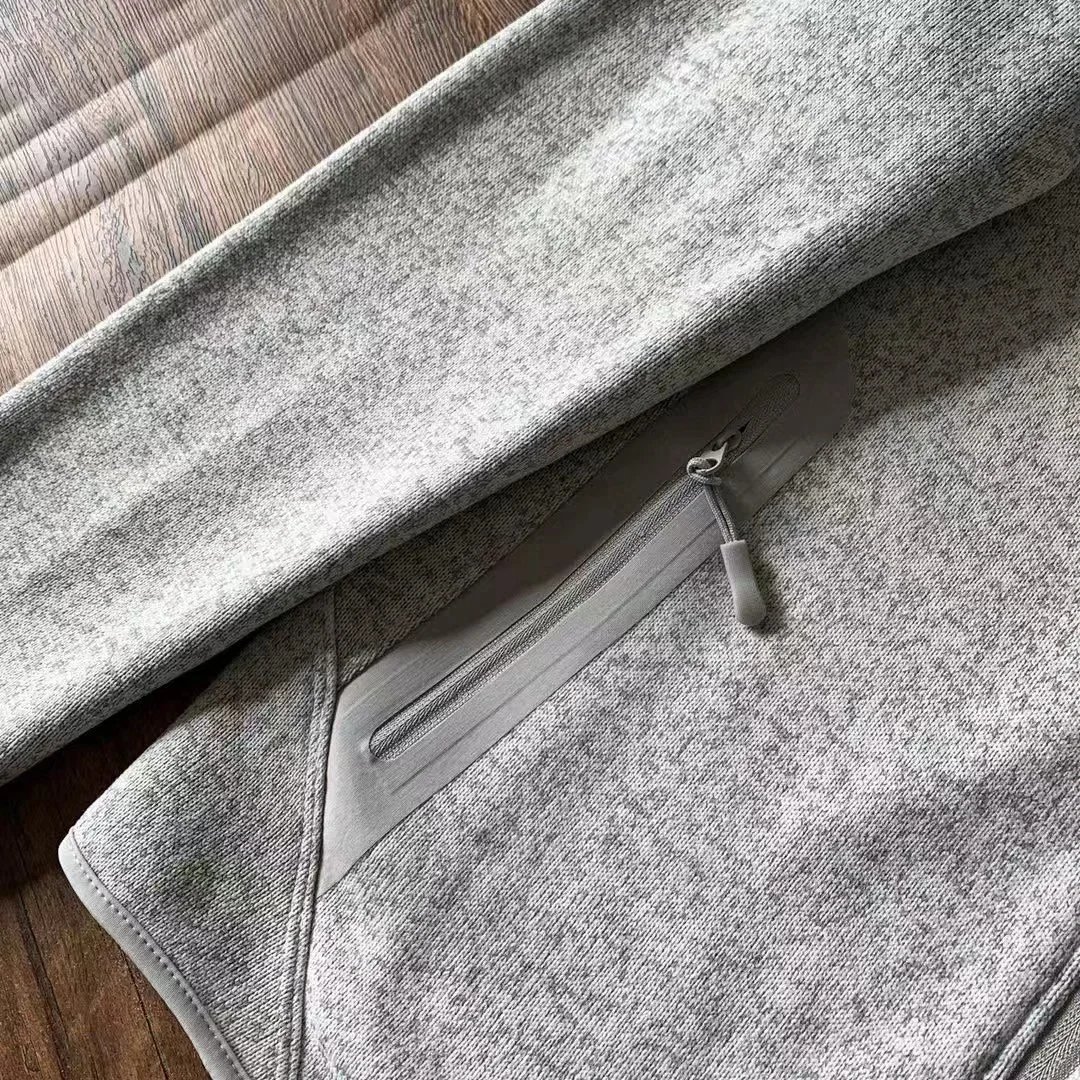 Fleece Zip Up Jacket product detail 2