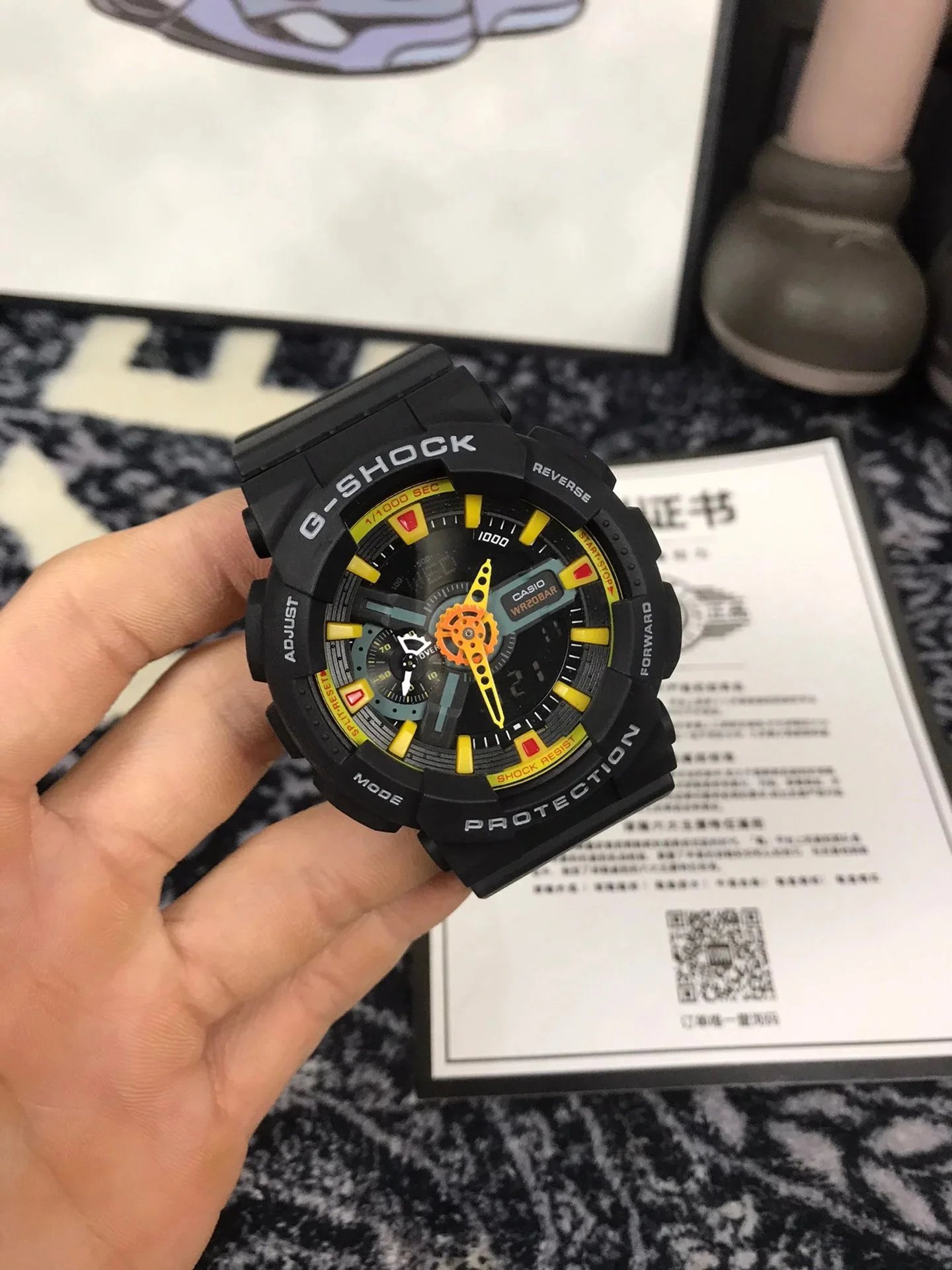Casual Sports Watch product detail 11