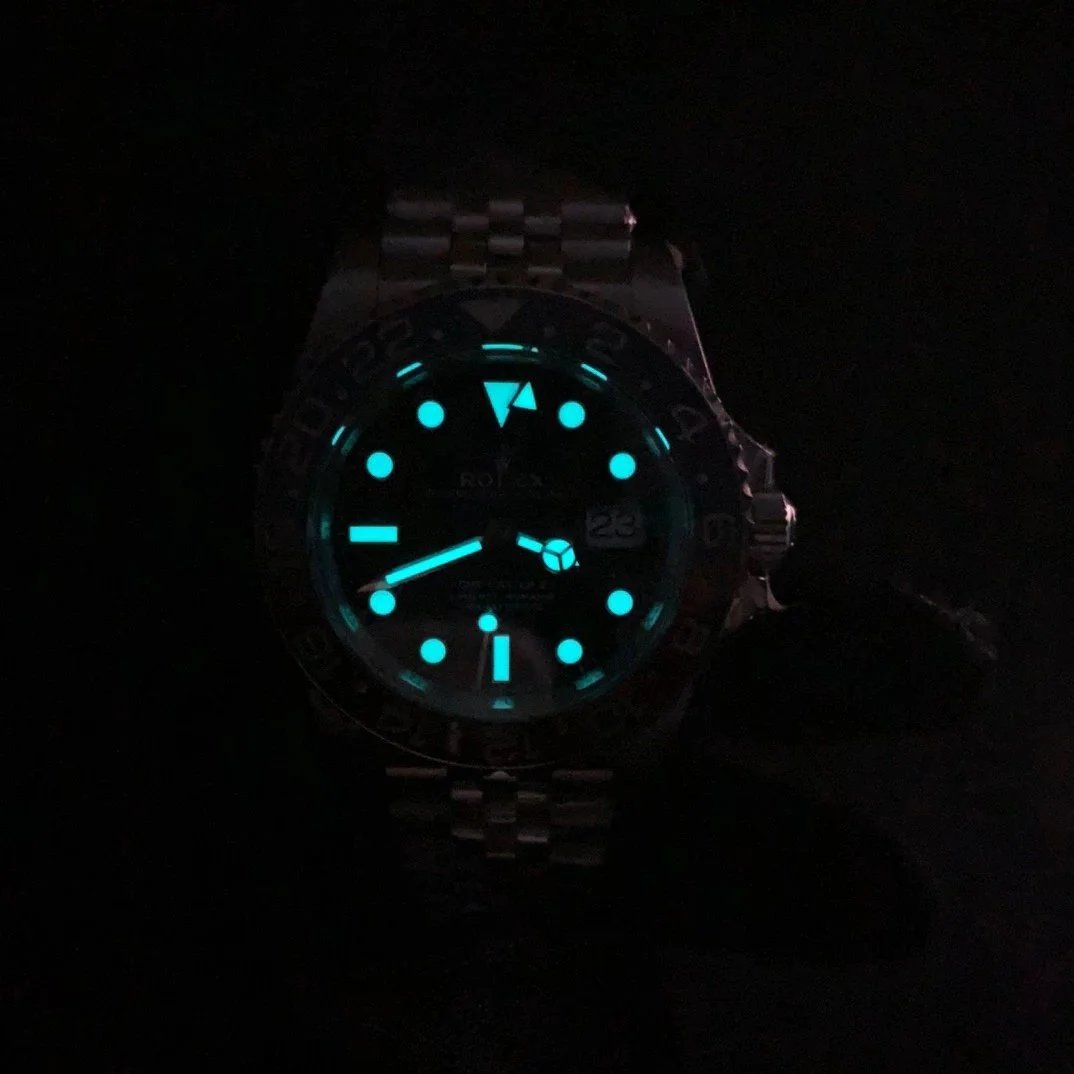 Rolex GMT-Master II Watch product detail 33