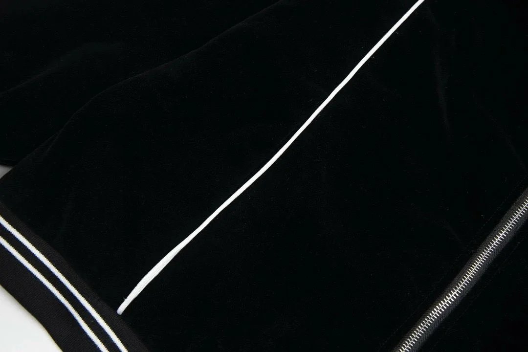Black Trim Jacket product detail 11