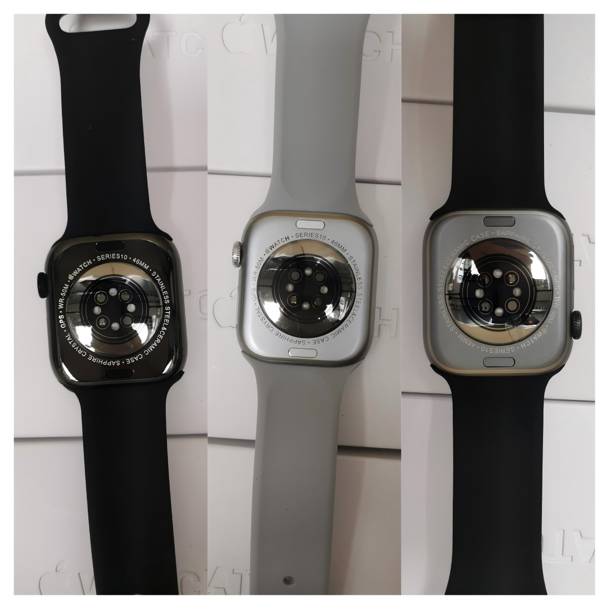 Smart Watch Bands product detail 1