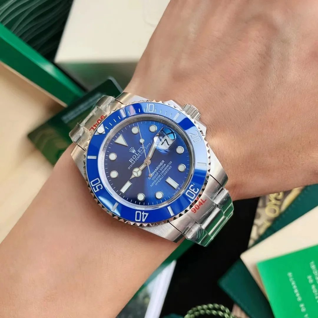 Mechanical Date Watch product detail 3