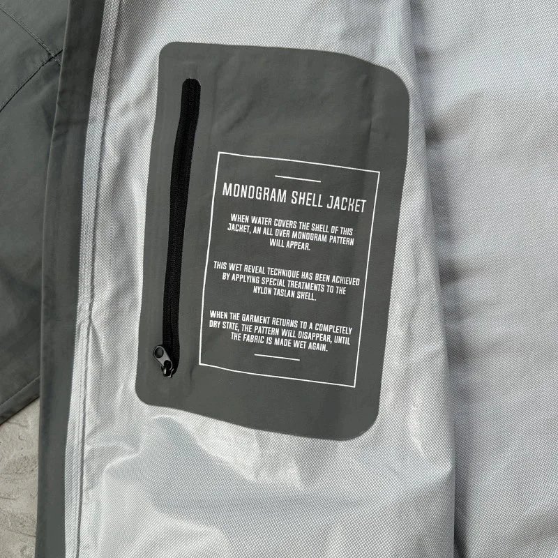 Waterproof Hooded Jacket product detail 27
