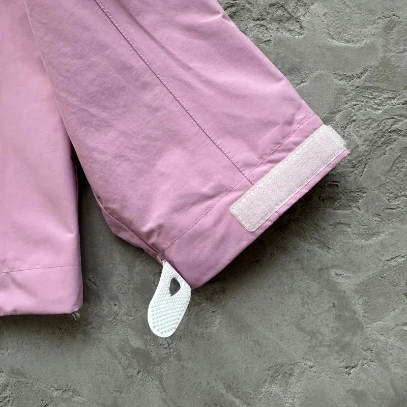 Waterproof Hooded Jacket product detail 36