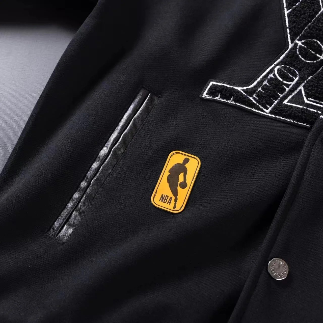 LV Varsity Jacket product detail 7