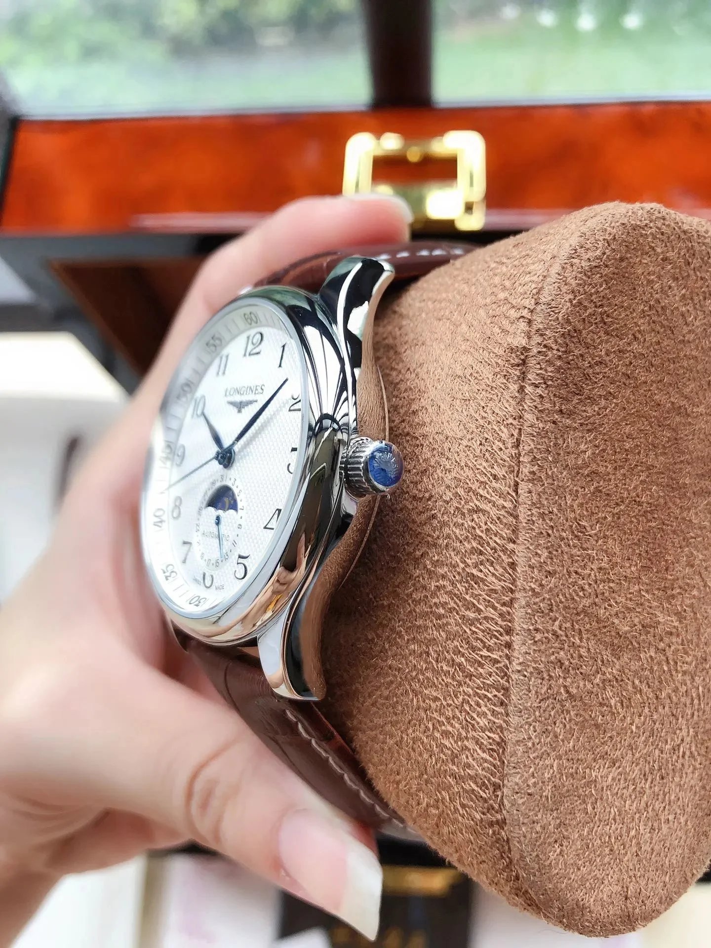 Longines Automatic Watch product detail 7