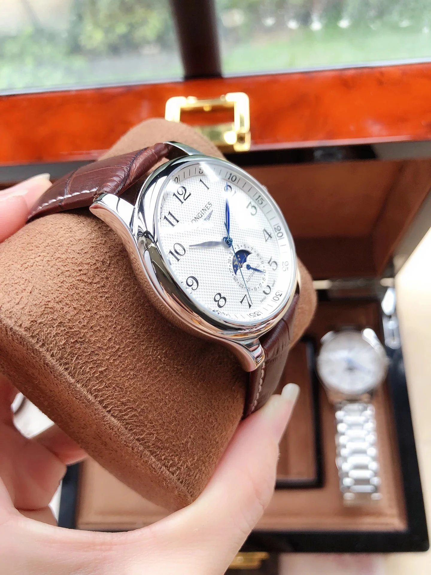 Longines Automatic Watch product detail 6