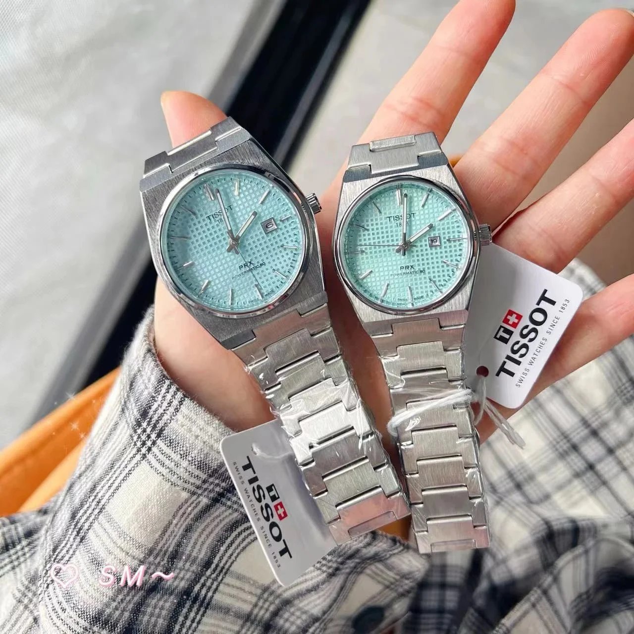 Tissot PRX Watch product detail 2