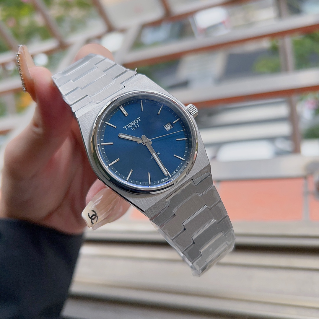 Quartz Steel Couple Watch product detail 8