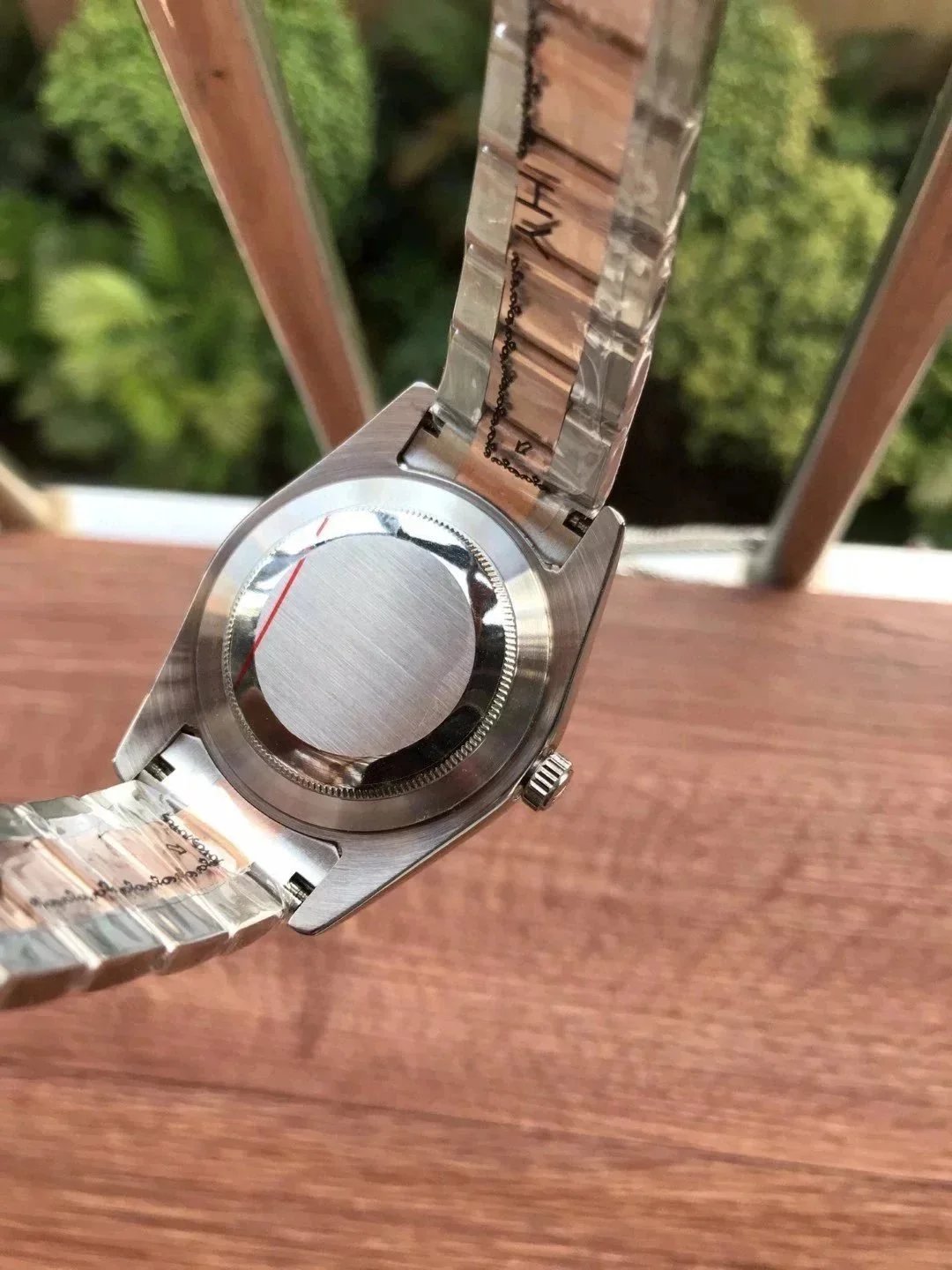 Logos Mechanical Watch Men product detail 39