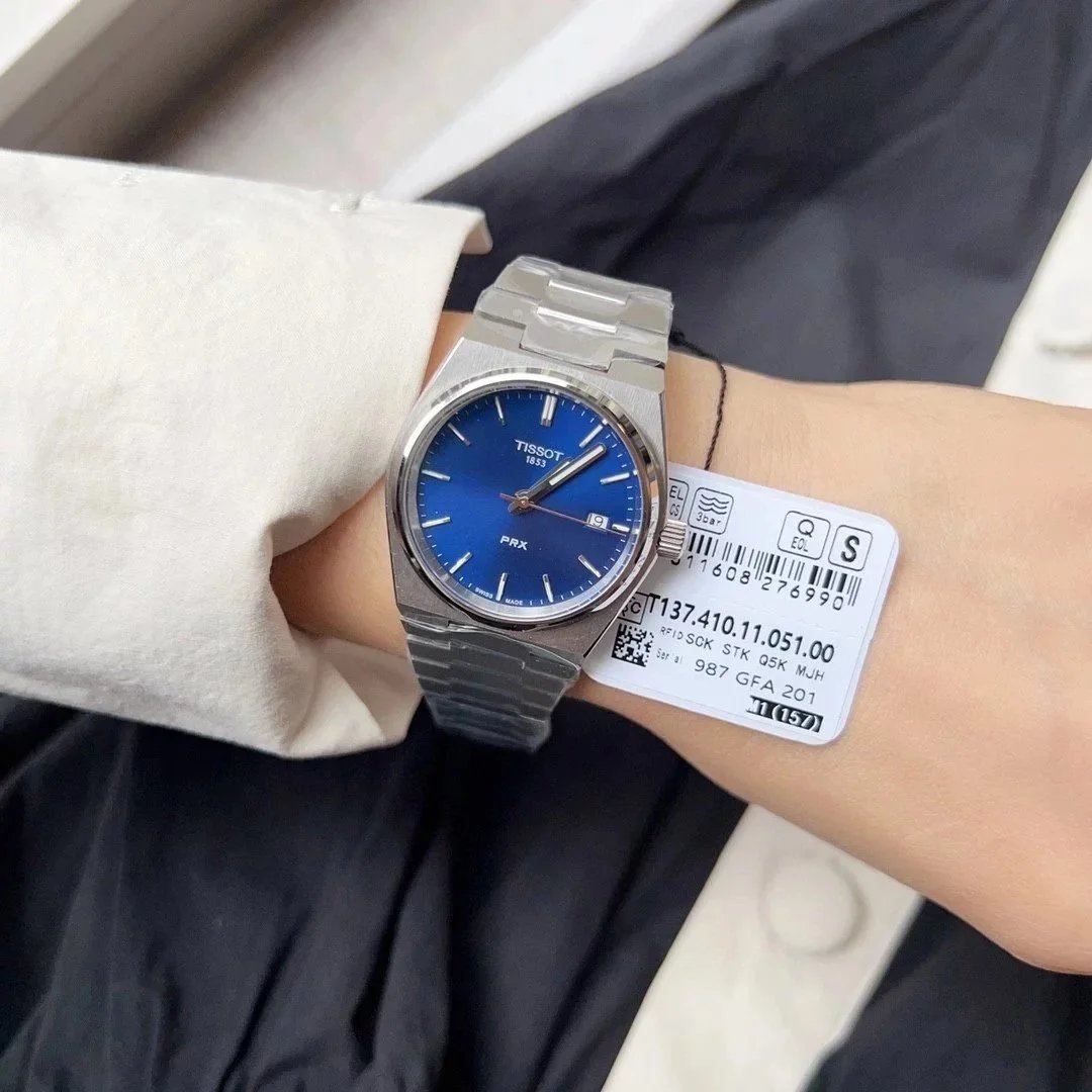 Quartz Steel Couple Watch product detail 42
