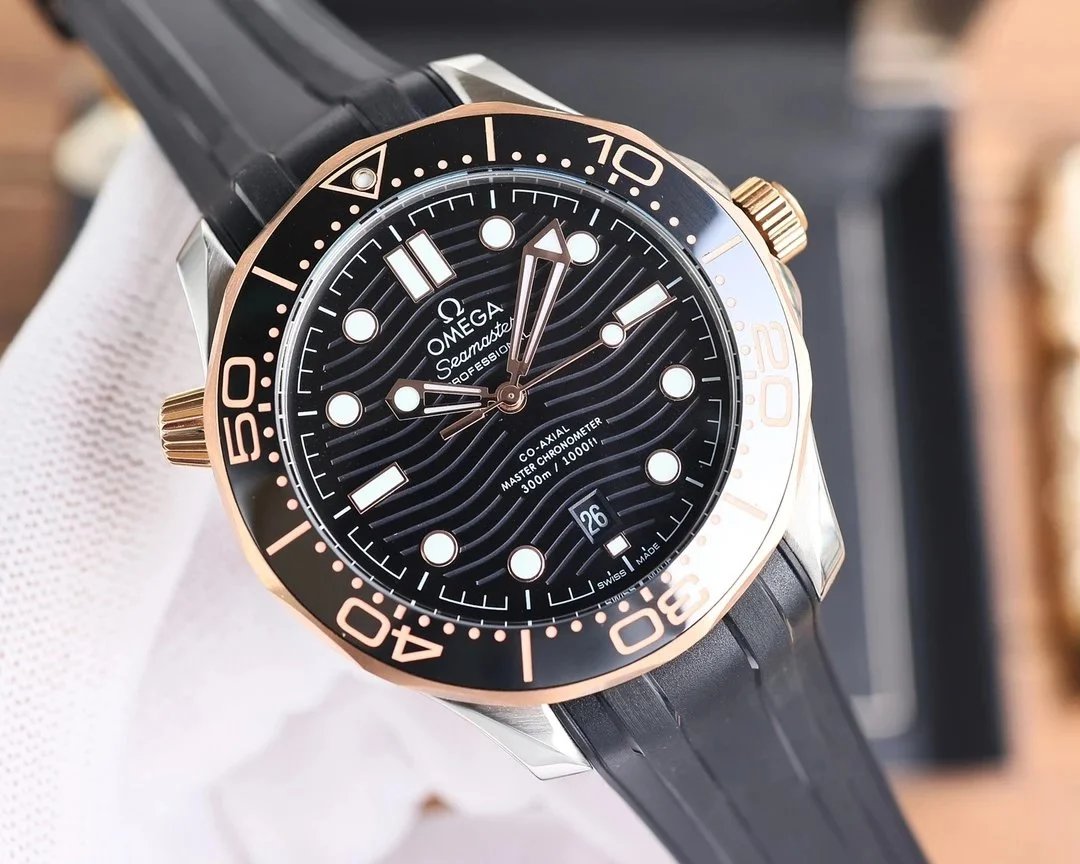 Omega Seamaster Watch product detail 7