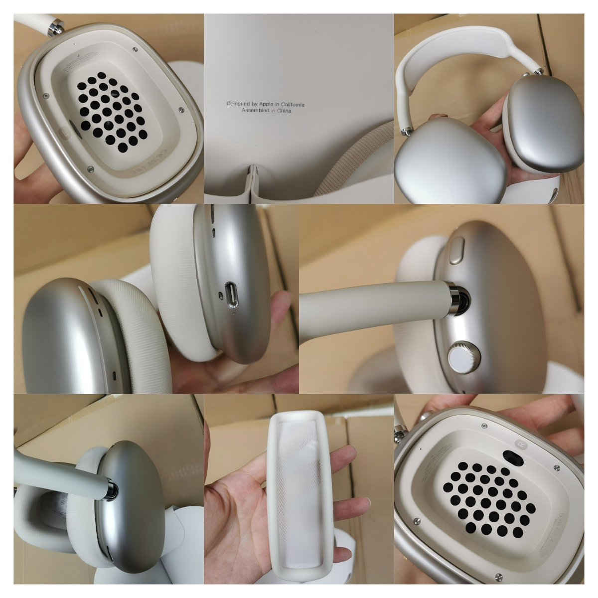 Apple AirPods Max Headphones product detail 2