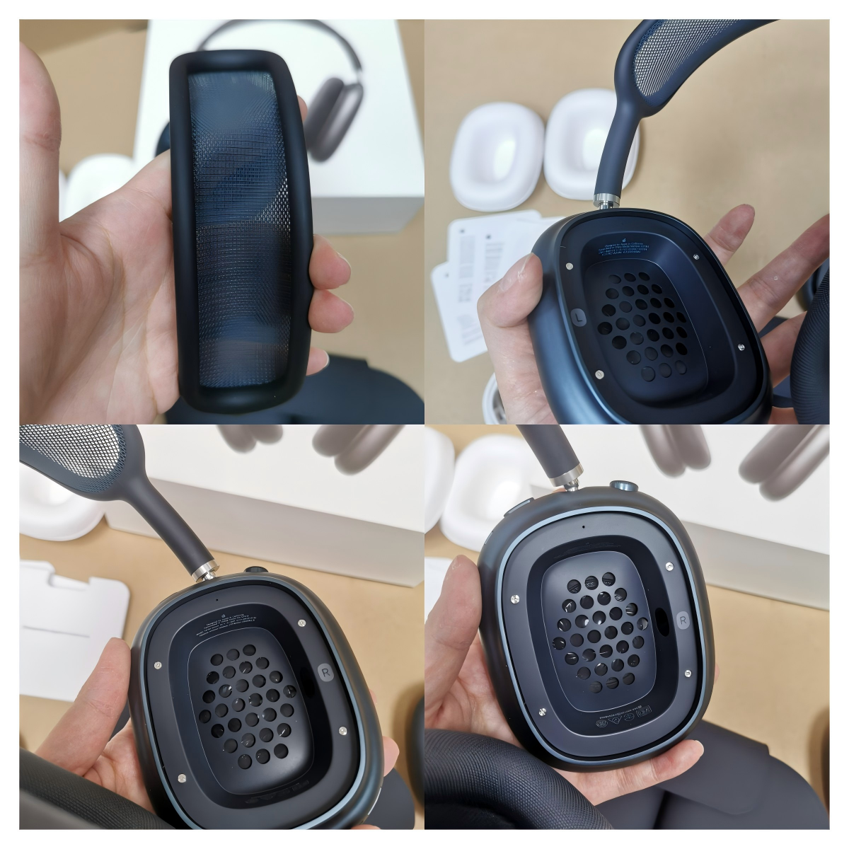 Apple AirPods Max Headphones product detail 1