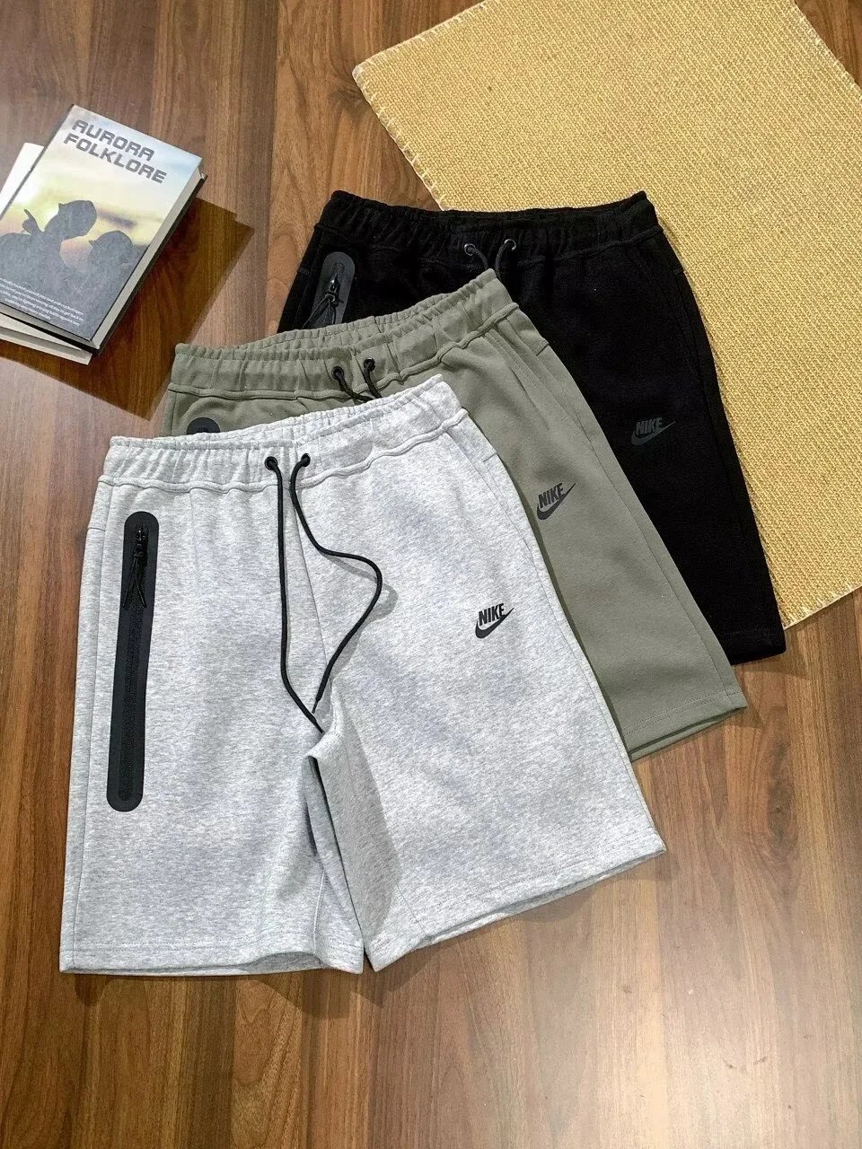 Nike Drawstring Shorts product detail 3