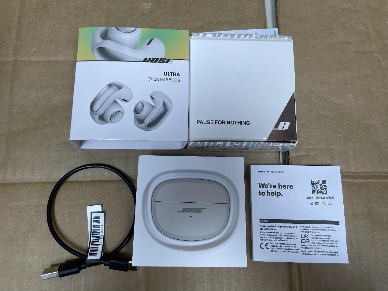 Bose Ultra Open Earbuds product detail 2