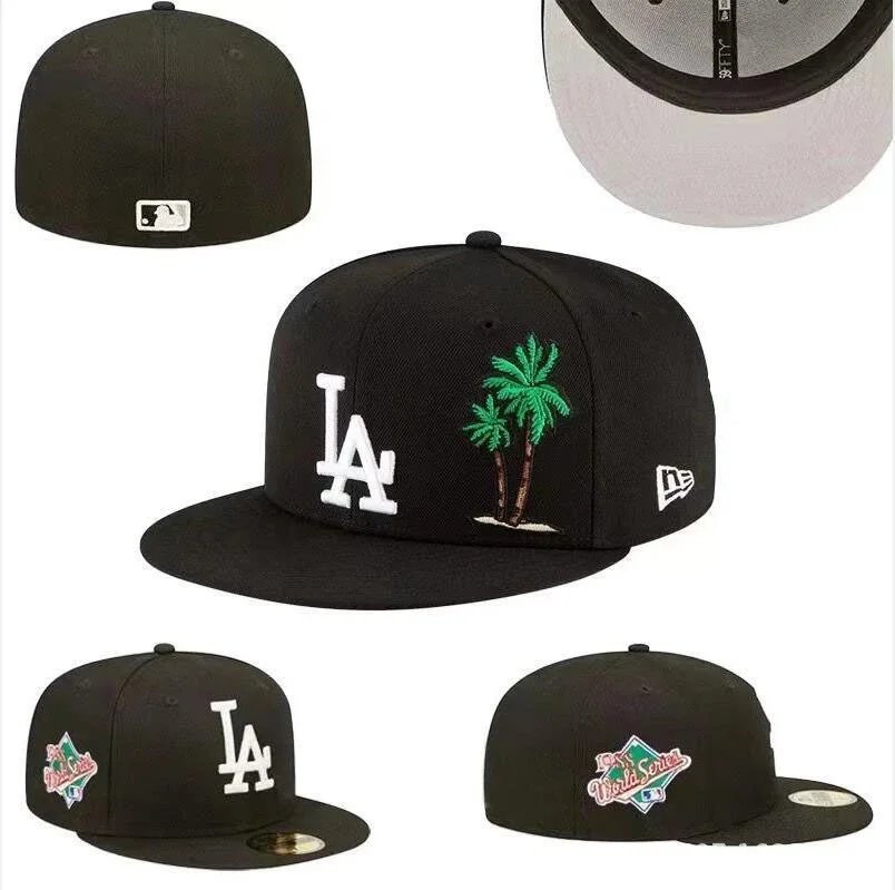 MLB baseball cap summer embroidered style product detail 38