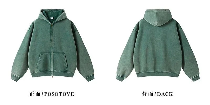 BEST Blank Hoodies                                                                     (8 Colors) product detail 3