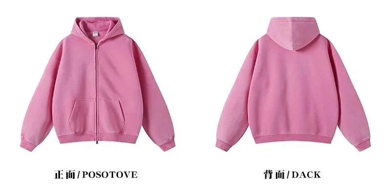 BEST Blank Hoodies                                                                     (8 Colors) product detail 8