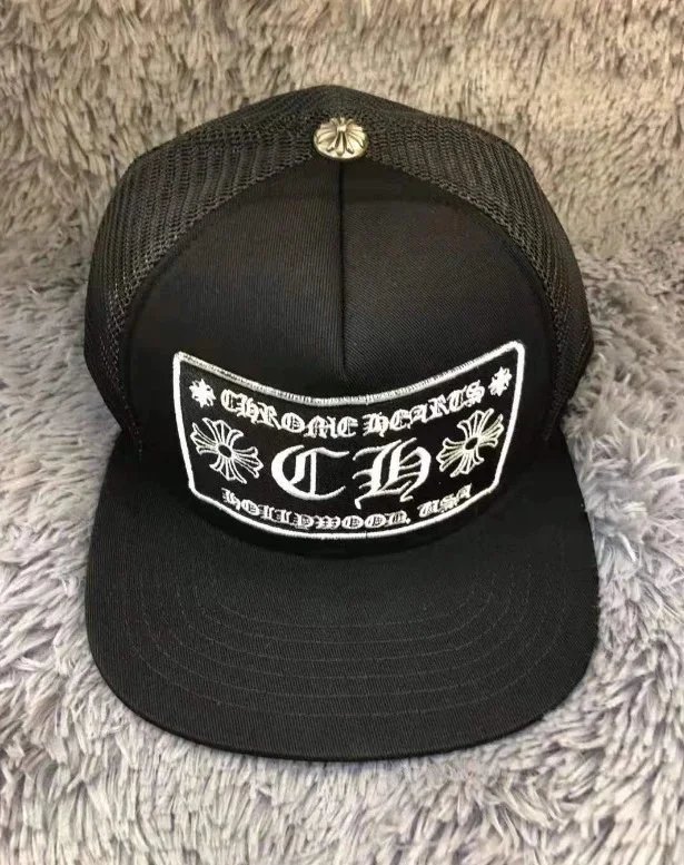 Gothic Logo Cap product detail 2