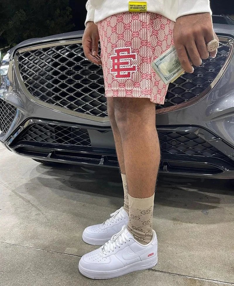 Gucci GG Shorts product detail 7